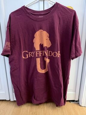 Harry Potter and the Cursed Child genuine play t-shirt
